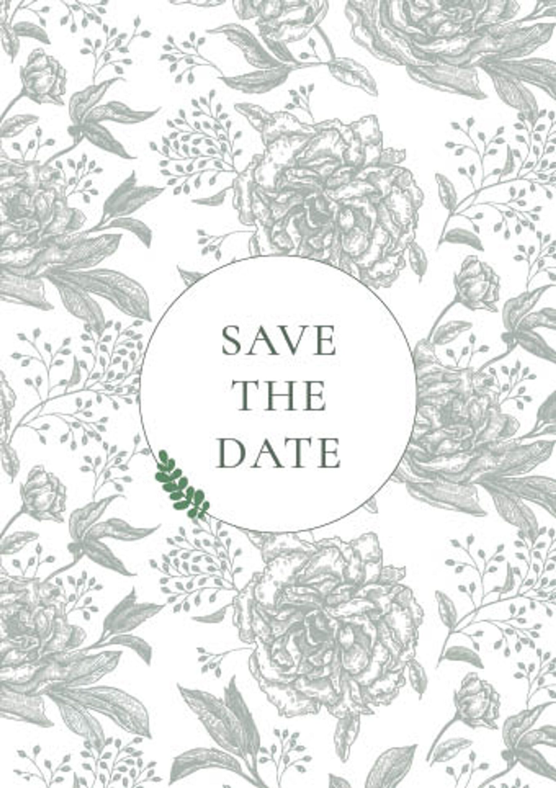 Save-the-date