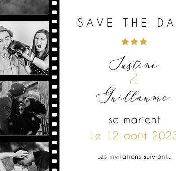 Save the date