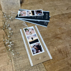 Faire-part Los Minos