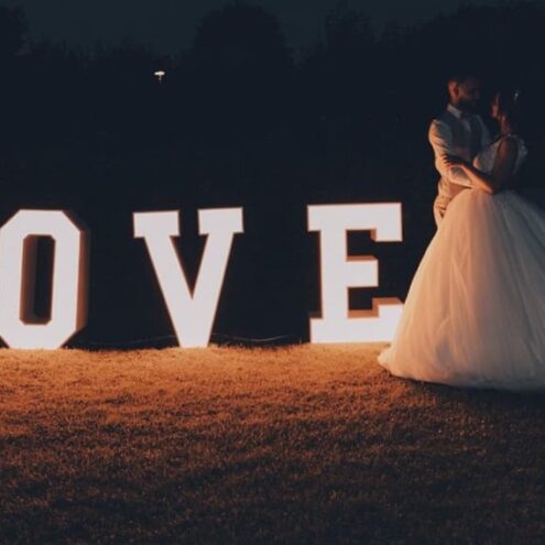 Lettres Loves - partenaire mariage