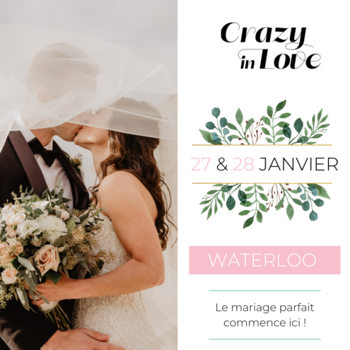 Salon du mariage