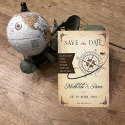 Save the Date